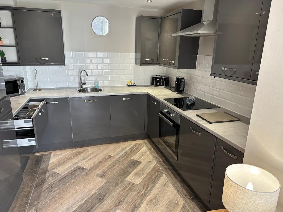 Beach Pad - Ground Floor - Pet Friendly Cleveleys Bagian luar foto