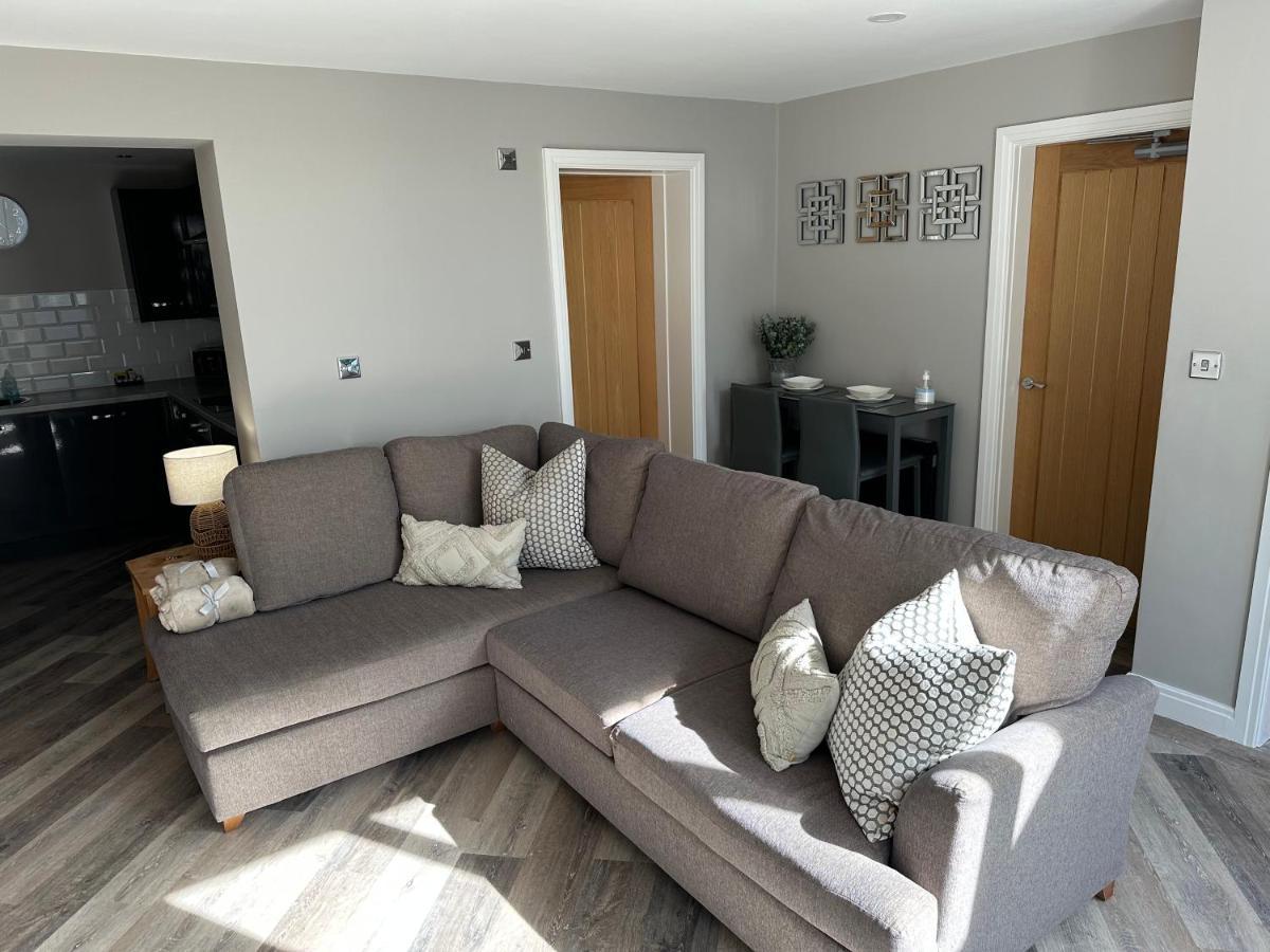 Beach Pad - Ground Floor - Pet Friendly Cleveleys Bagian luar foto