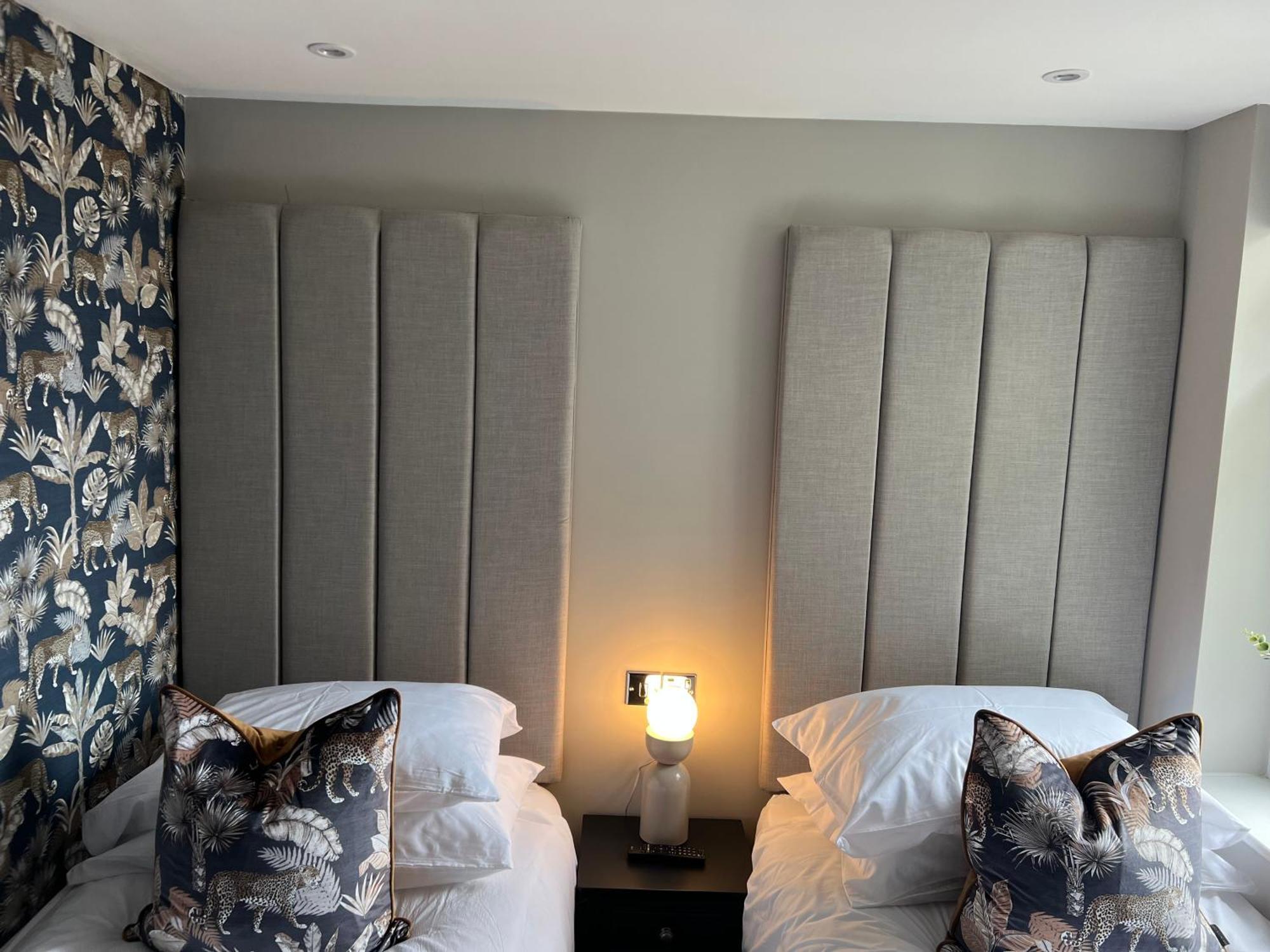 Beach Pad - Ground Floor - Pet Friendly Cleveleys Bagian luar foto